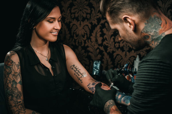 Capturing Memories: The Beauty of Portrait Tattoos